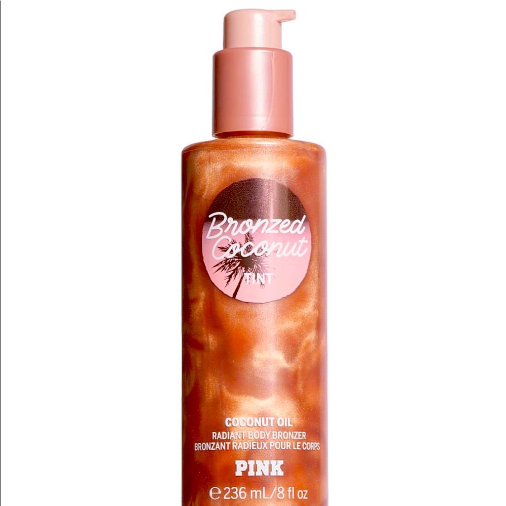 Bronzed Coconut Tint Oil